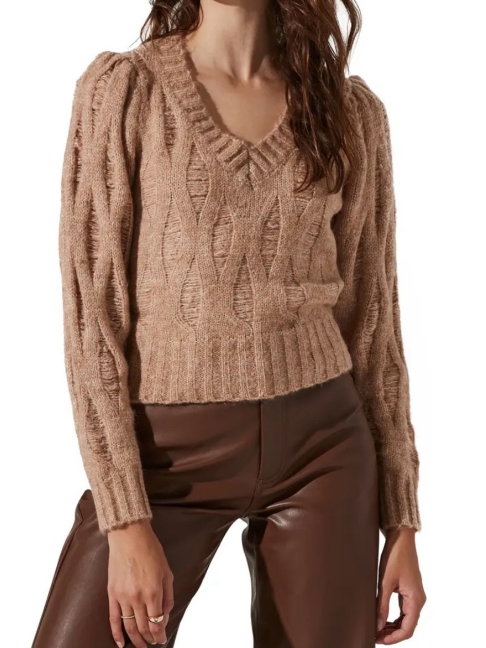 ASTR the label sweater